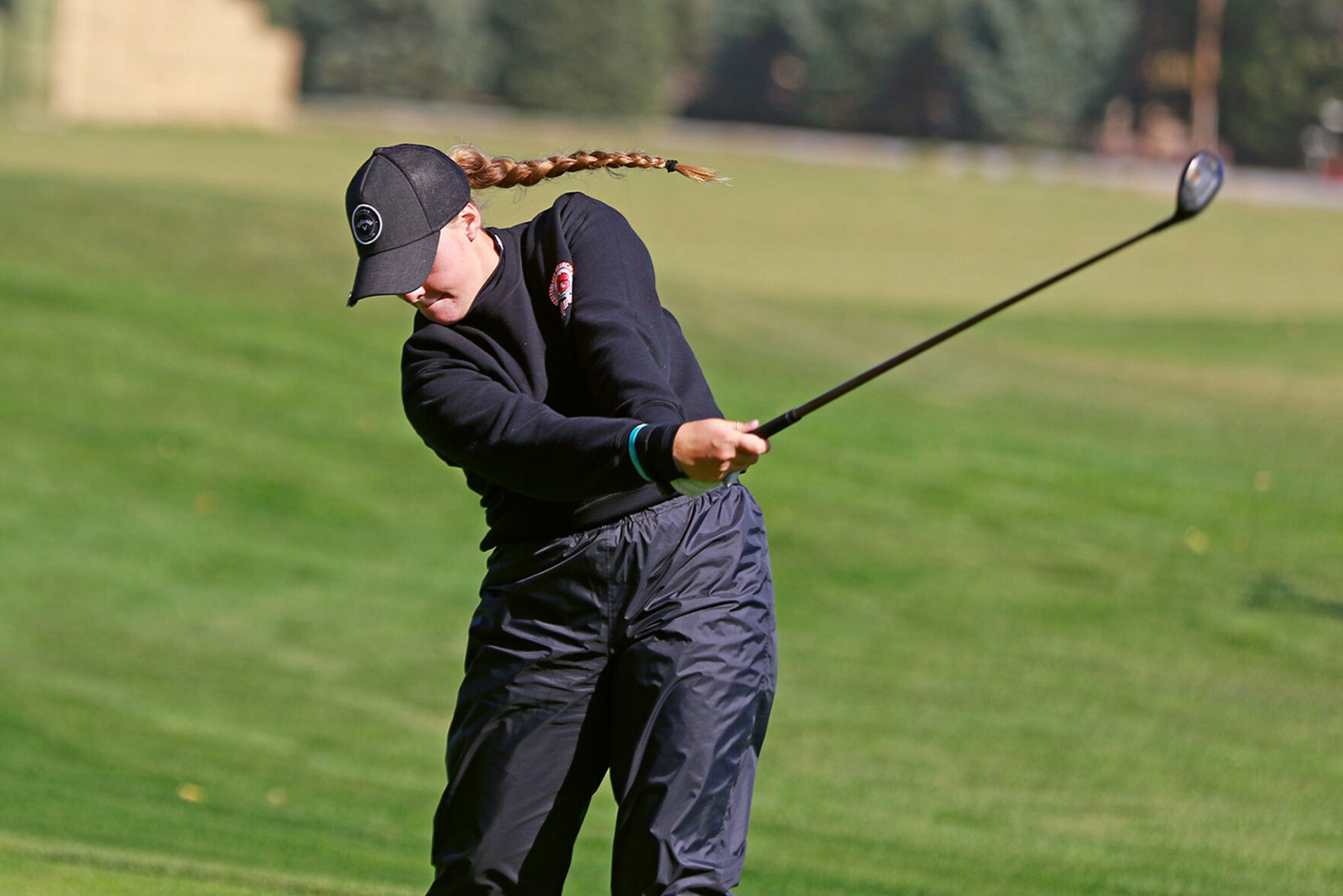 PHOTOS: State Golf Round One